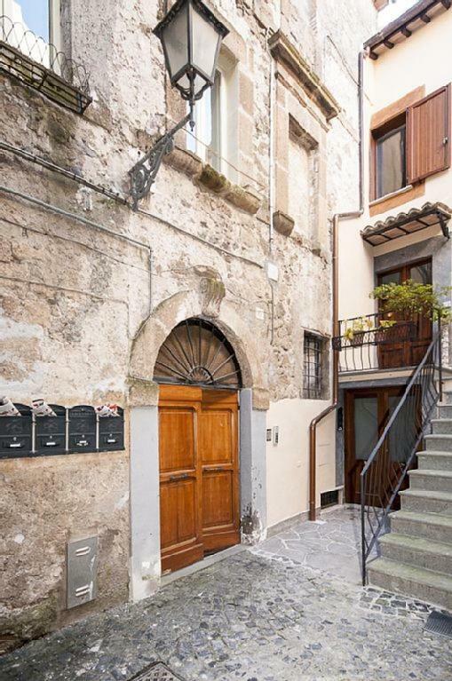 Apartament Casa Maria E Casa Cristina Orvieto Zewnętrze zdjęcie