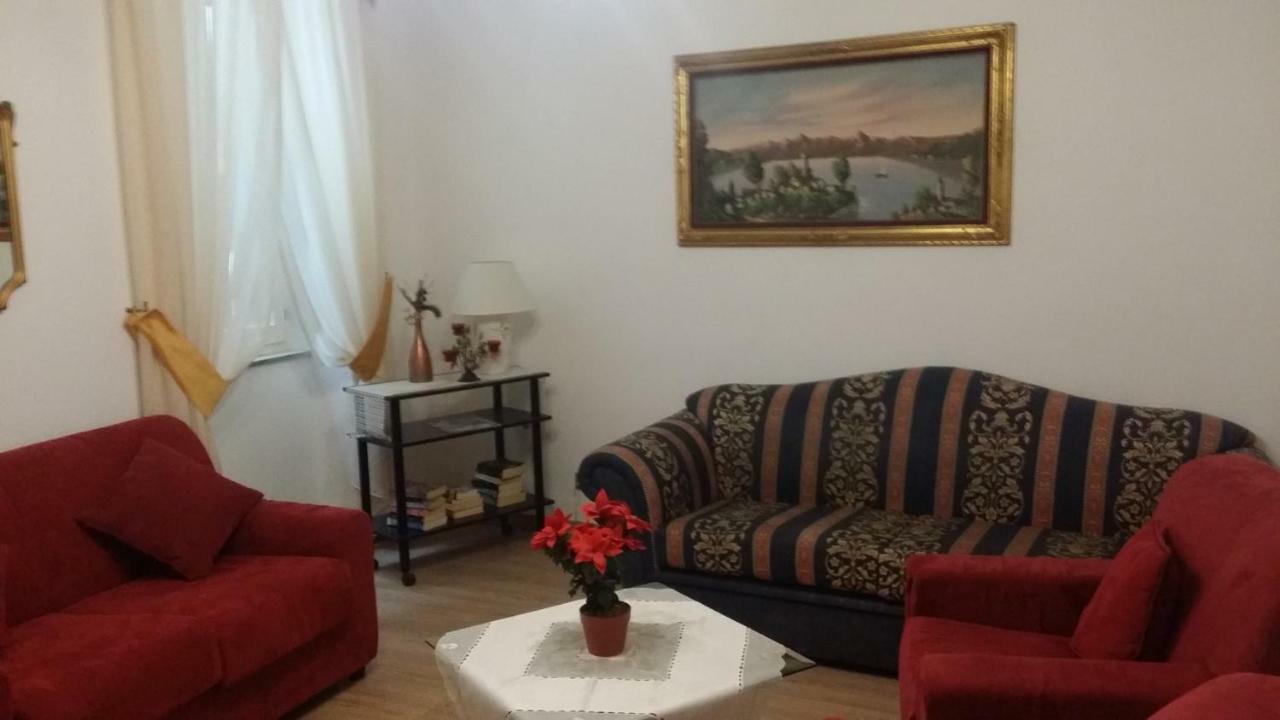 Apartament Casa Maria E Casa Cristina Orvieto Zewnętrze zdjęcie