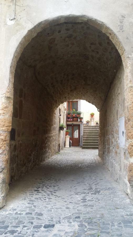 Apartament Casa Maria E Casa Cristina Orvieto Zewnętrze zdjęcie